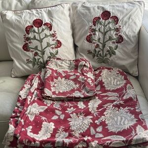 Queen Duvet Bundle